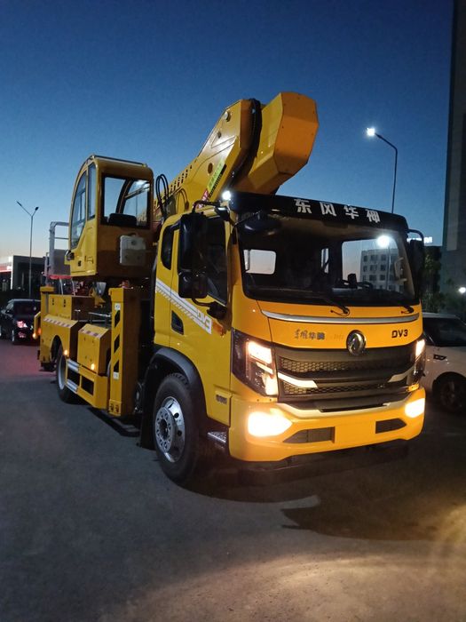 Автовышка 47 метр