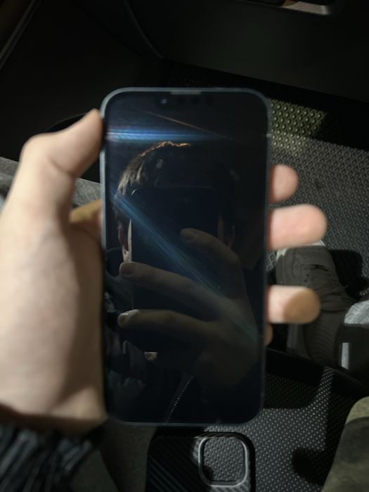 Iphone 13 с коробкой