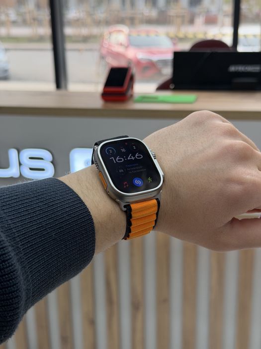 Apple Watch Ultra 49 mm | iStatus