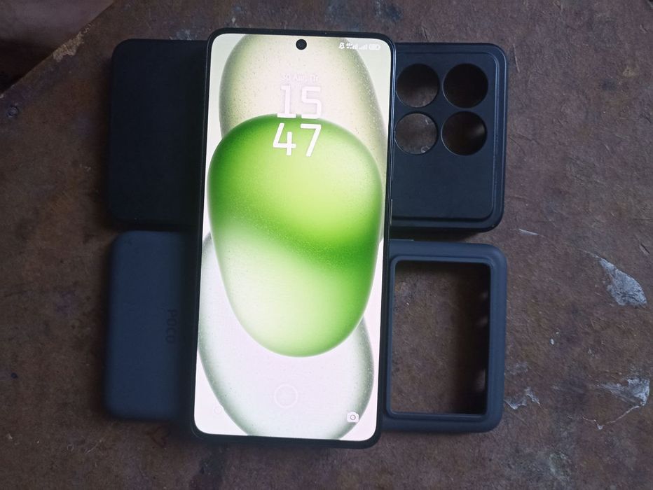 Poco x6 pro 5G 8+8 256GB