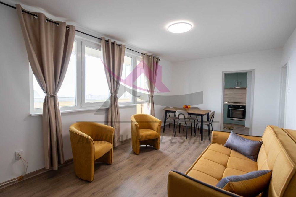 Дава се под наем Двустаен апартамент в Варна, Левски - 60 кв.м за 511 € - Снимка #1