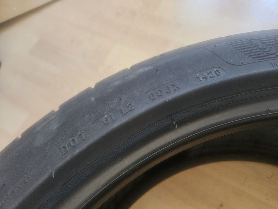 Anvelope vara Michelin Pilot Sport 255/40/r20