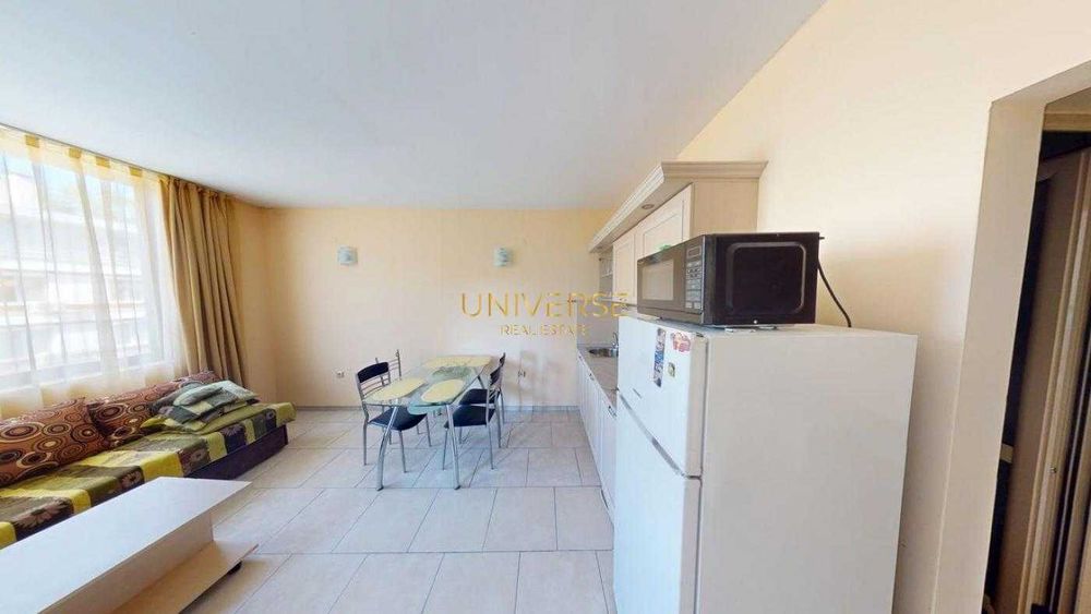 Продава се Двустаен апартамент в к.к. Слънчев бряг - 61 кв.м за 1181 €/кв.м - Снимка #4