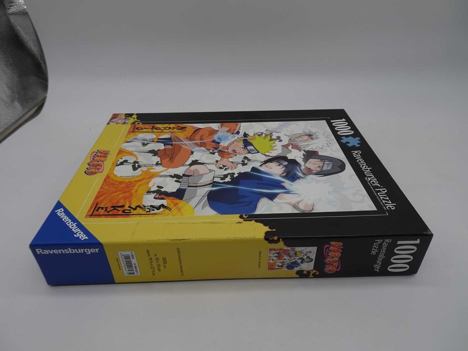 Puzzle Ravensburger-1000 de piese Naruto vs Sasuke