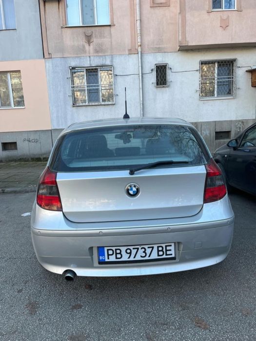 Bmw 120i 150 к.с.