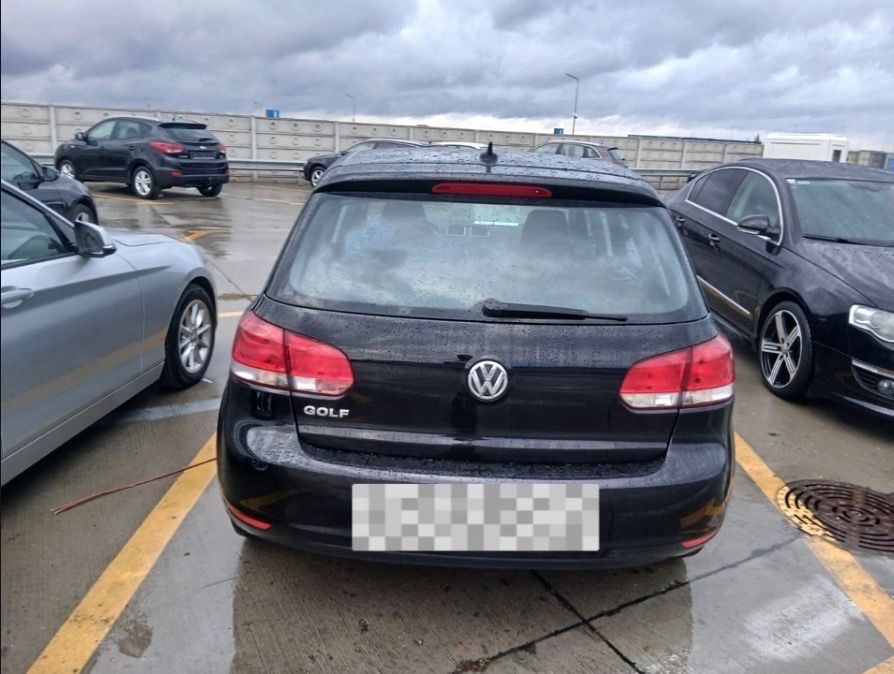 VOLKSWAGEN Golf 2009 — imagine 3