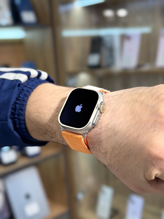 Apple watch Ultra 2 / PhoneLab