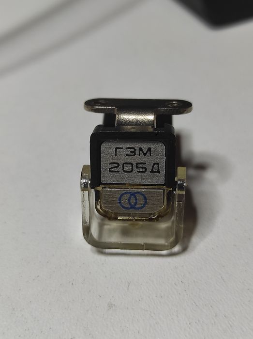 Головка звукоснимателя "ГЗМ 205Д"