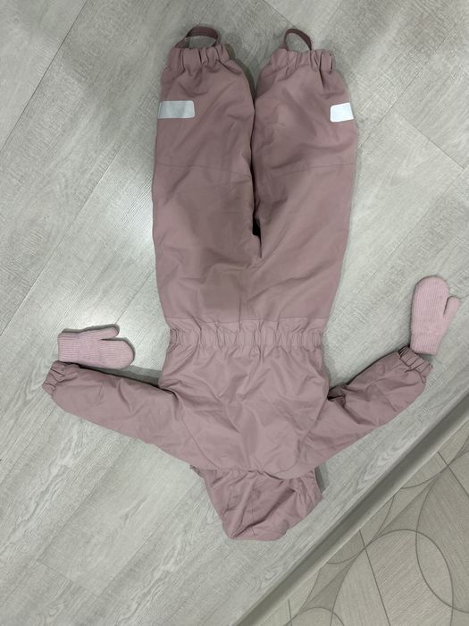Комбинизон демисезонный детский