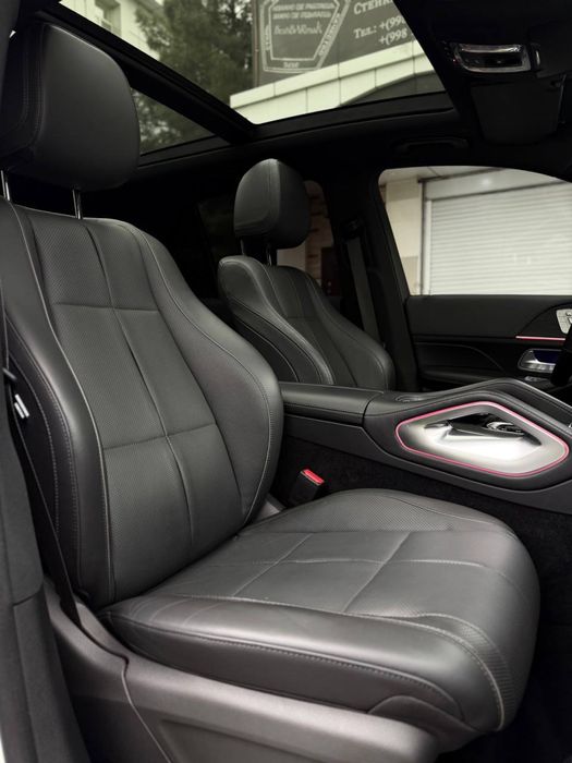 Mercedes-Benz GLE 450