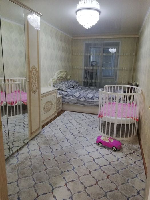 Продам детскую кравать трансформер