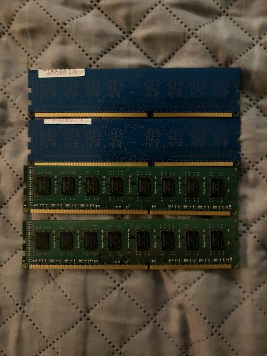 Kit procesor, ram, cooler