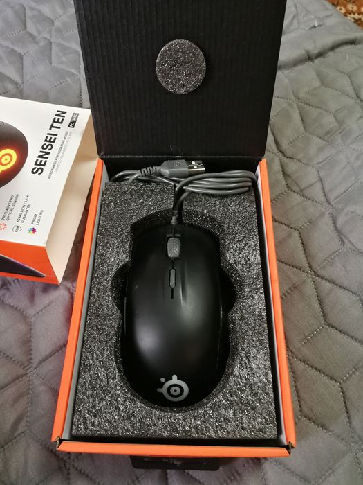 Геймърска мишка като НОВА