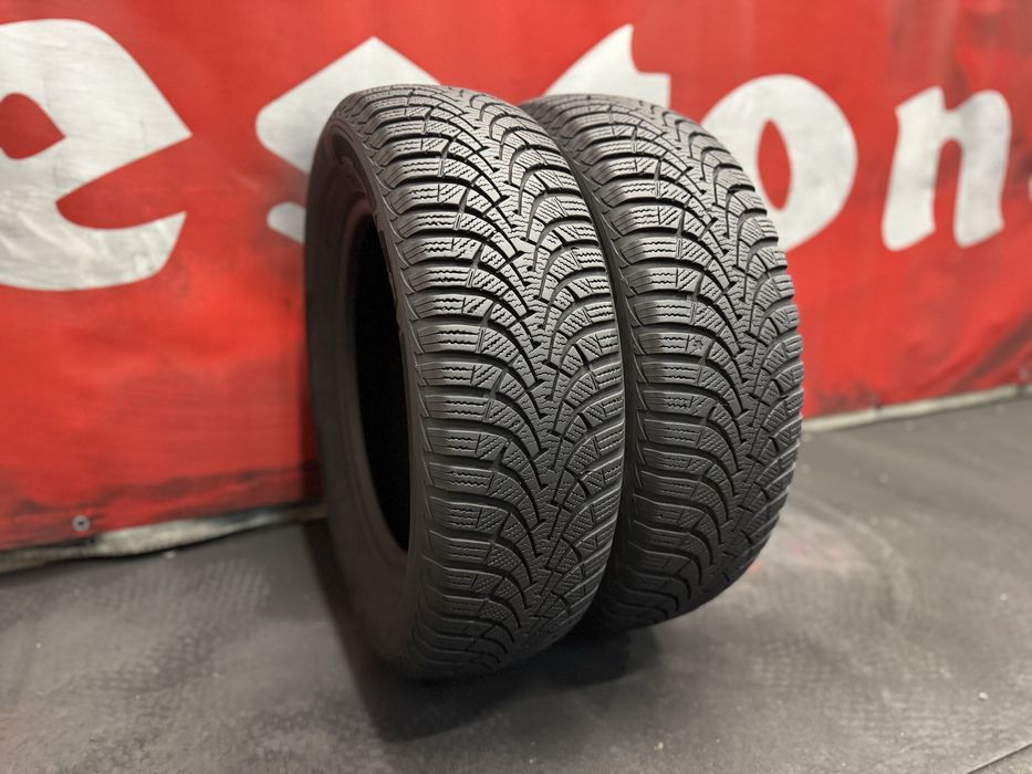 195 65 15, Зимни гуми, Goodyear UltraGrip9+, 2 броя