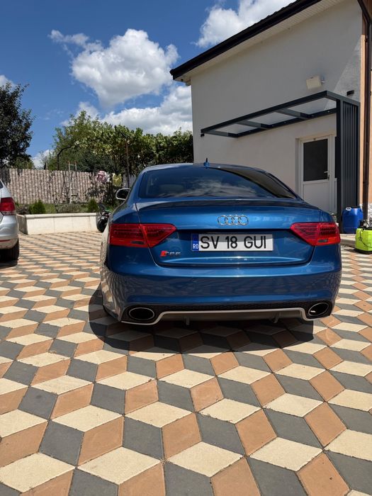 Audi RS 5 automat