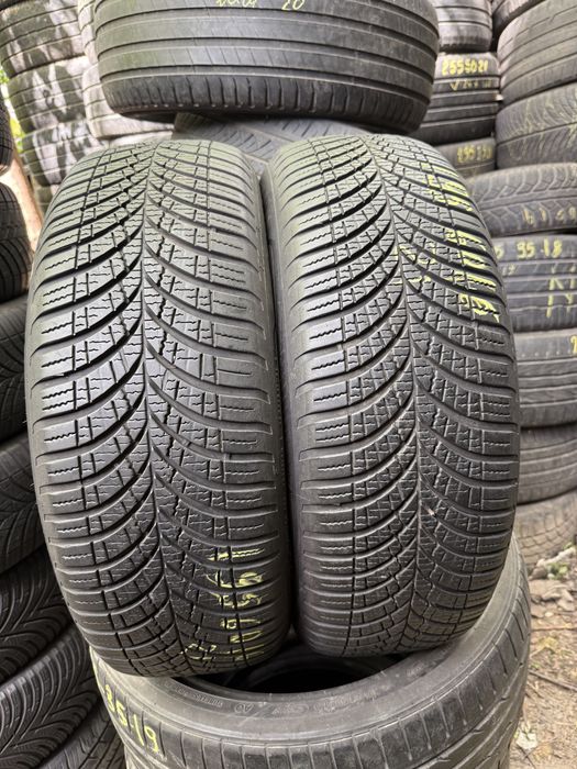 2 Anvelope AllSeason 195/60/16 Goodyear 2021