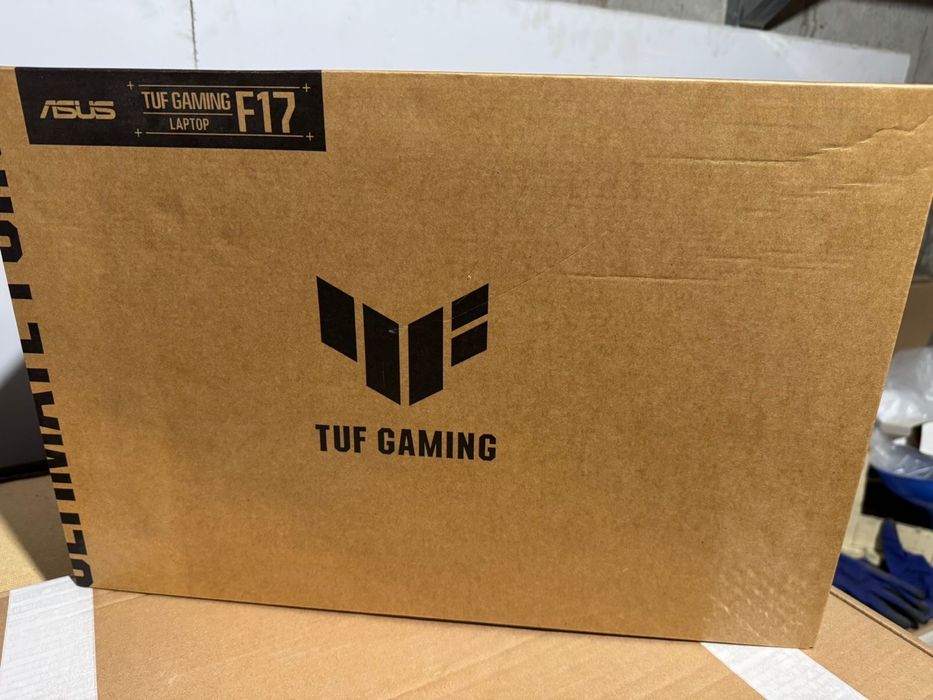 Asus TUF Gaming F17