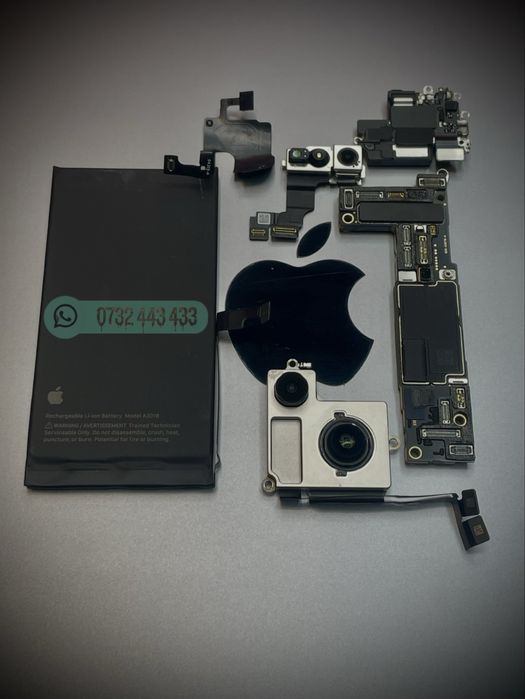  iPhone 15 *PLACĂ BAZĂ* 256 GB  Baterie 91% / Camere