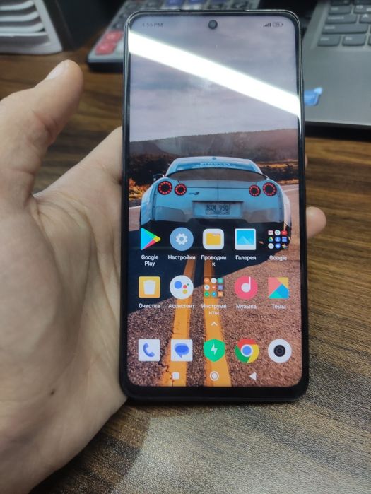 Poco x3 6/128 sotiladi