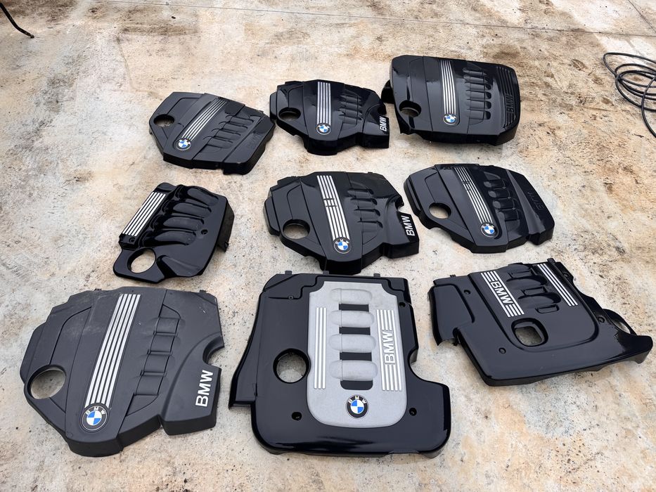 Capace motor BMW