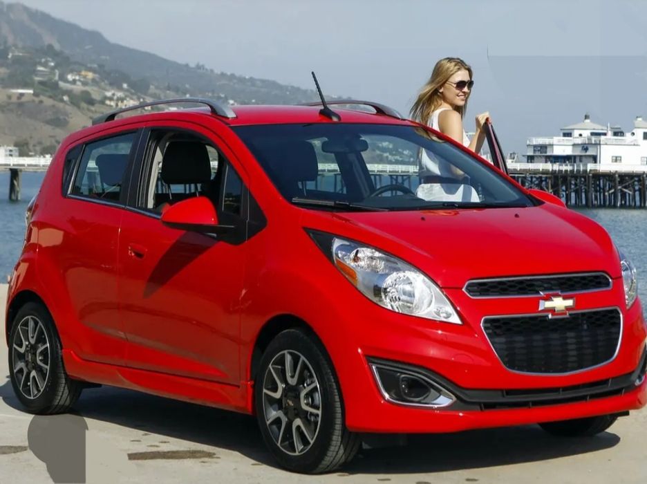 Spark avtomat 2015 evro