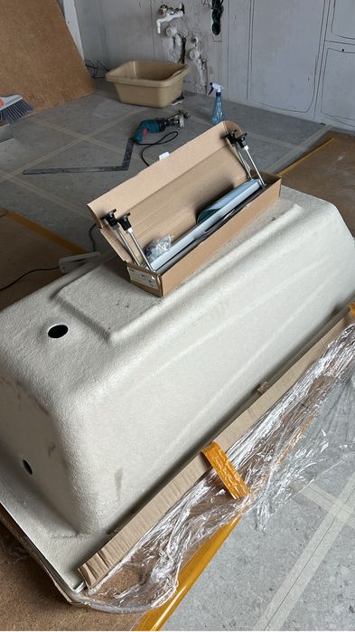 Ванна акриловая 170*70