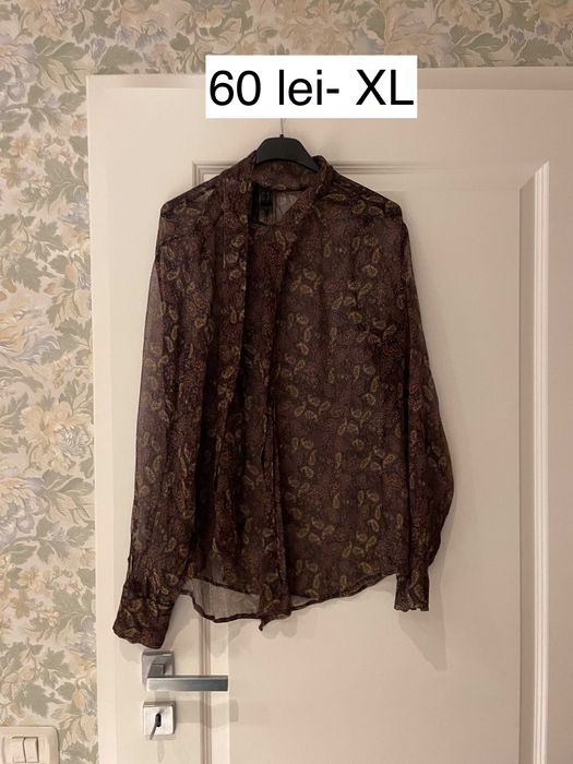 Vand haine second hand 50 - 100 lei