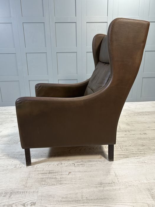 Датско кресло Børge Mogensen от 60-те Д871