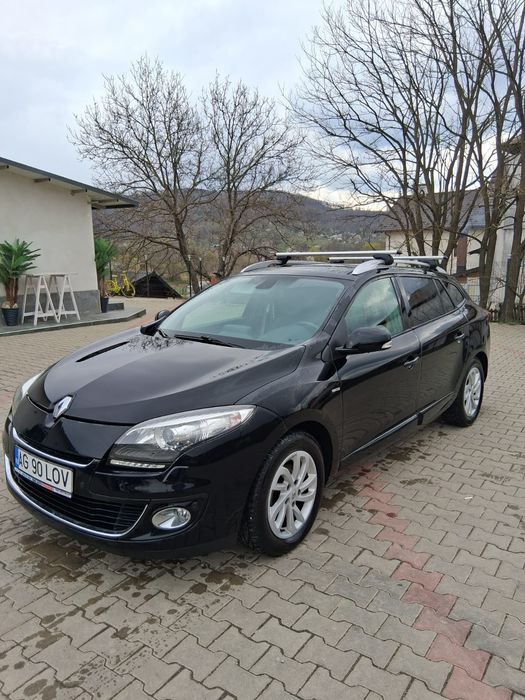 Renault megane 3