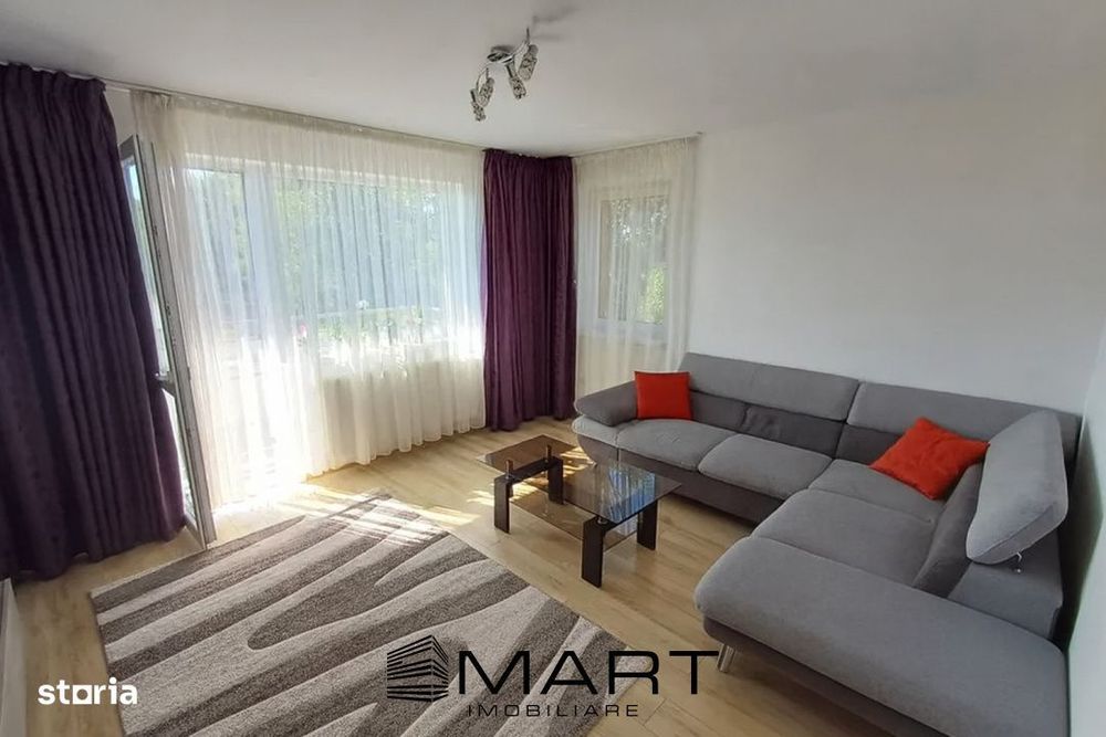 Apartament 2 camere zona Tractorul