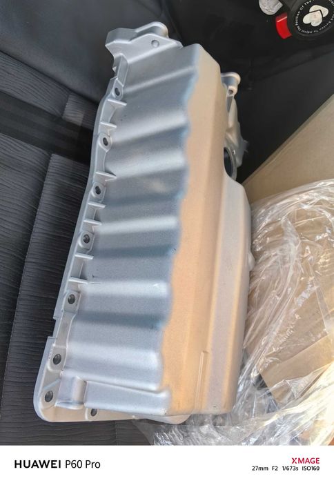 чисто нов картер audi a3 8p 2.0 tdi 140 BKD