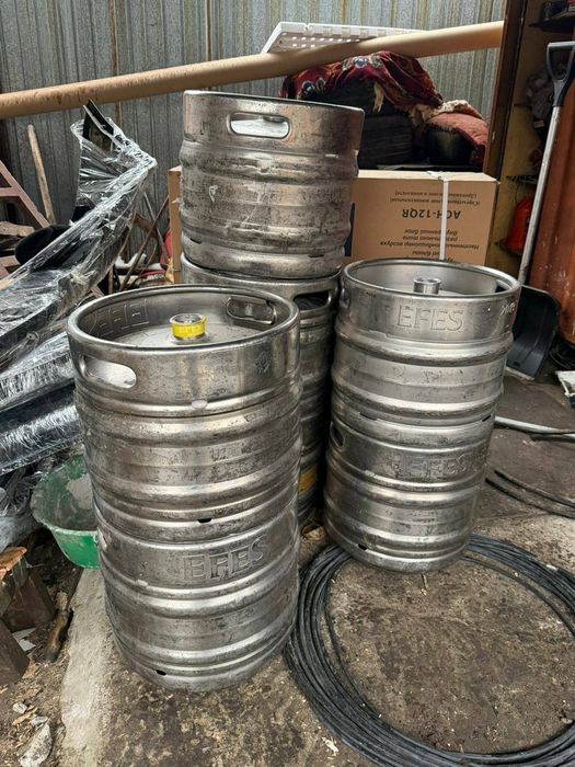 Пивные кеги 30л продается