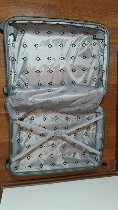 Troller cala policarbonat ( ca nou )