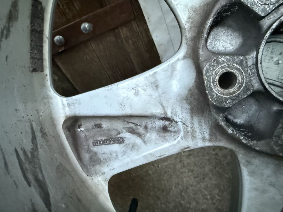 20 5х130 джанти спорт пакет