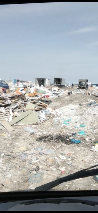 Вывоз мусора алматы