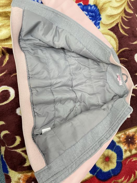 Куртка для девочки осеняя