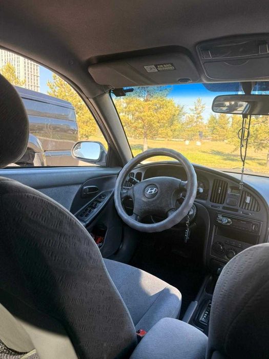 Hyundai Elantra 2004г, американка