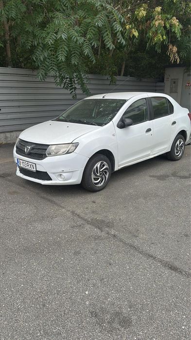 Dacia logan 2013-2023 Cash/Rate