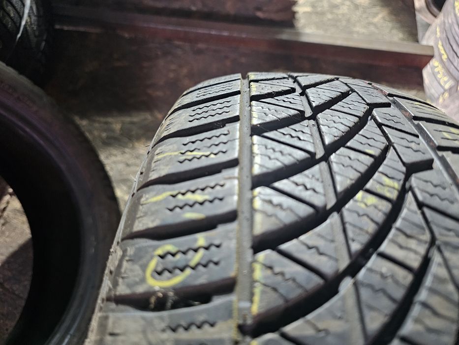 1x 205 60 15 m+s hankook kinergy allseason