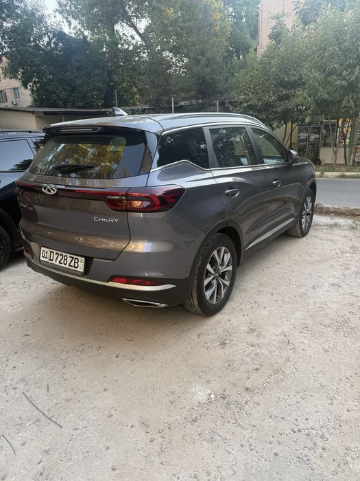 Chery tiggo7 pro