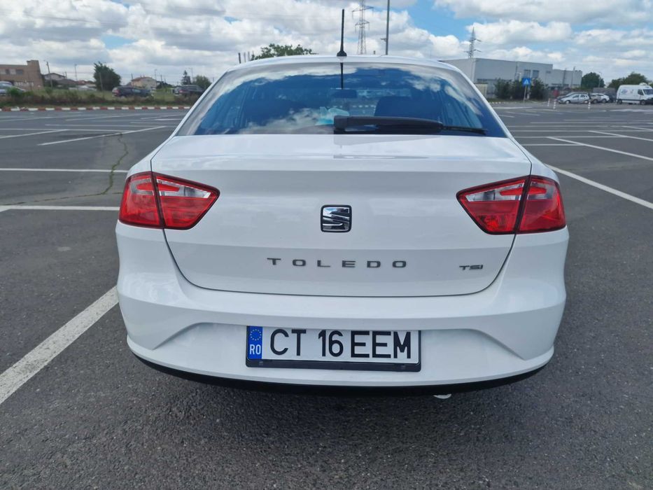 Seat Toledo 1.2 TSI