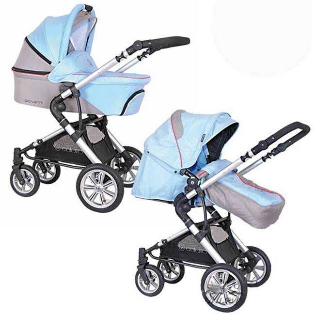 Бебешка количка Coletto Giovanni