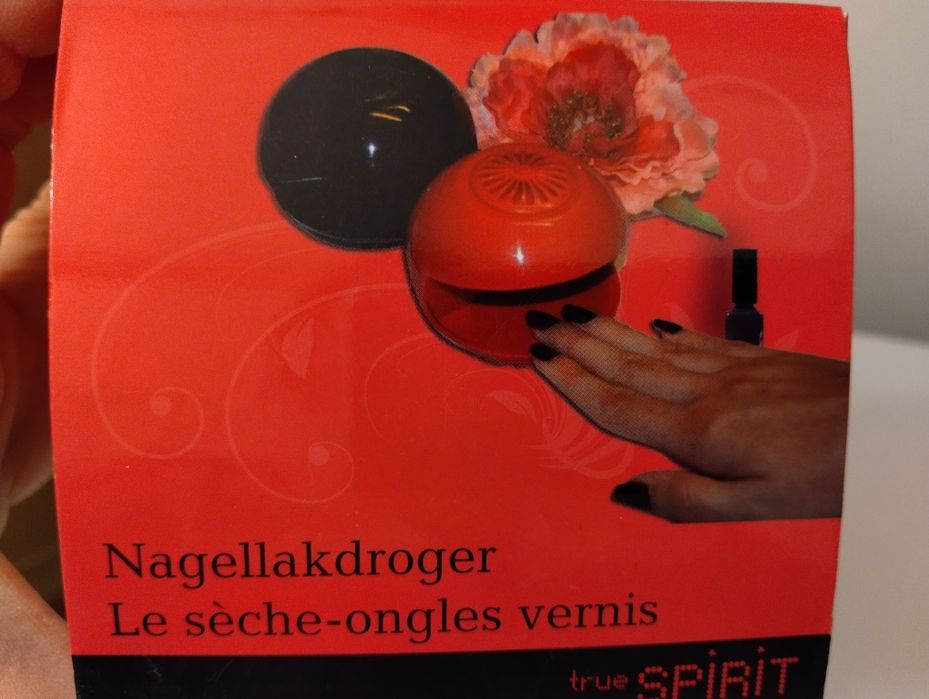 Машинка за сушене на лак