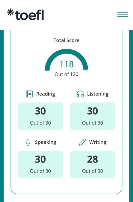 Мы сдадим тест TOEFL за Вас