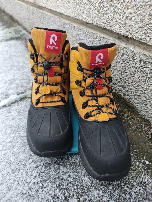 Детски водоустойчиви боти/ботуши за момче Reima Vankka размер 35