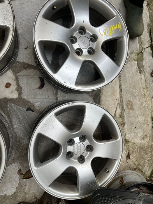 Джанти за ауди а3 16ки