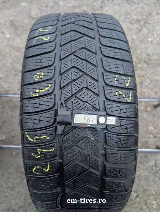 Anvelopa Iarna 245/40 R20 PIRELLI Sottozero 3 99W