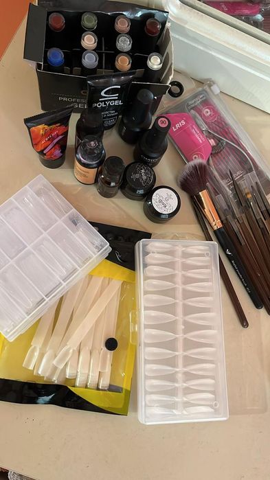 Набор для мастера по маникюру