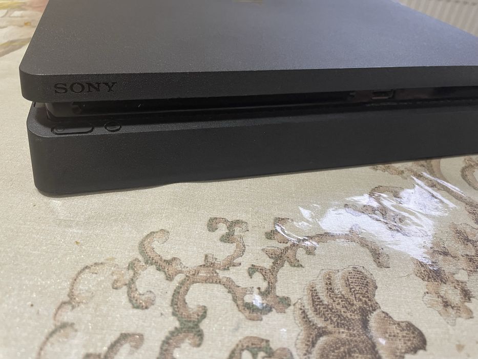 Ps4 slim_PS4 ps4 playstation