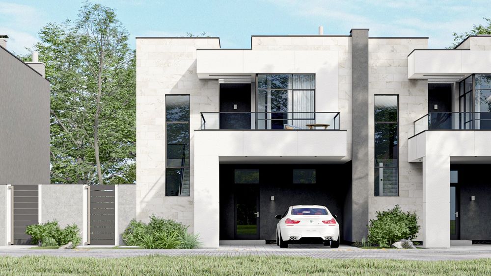 Юнусабод Хасанбой Таунхаус уйлари